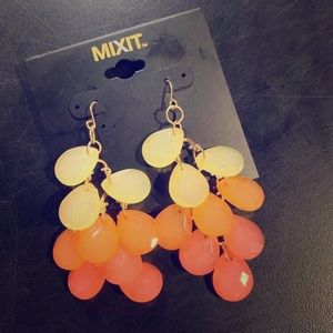 Fun earrings